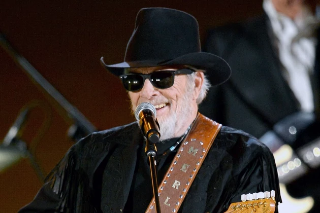 Country All-Stars to Play Merle Haggard Tribute Concert