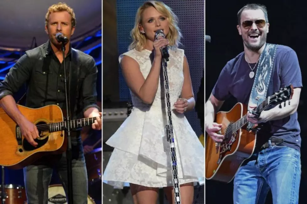 POLL: Who Will Win Big at the 2015 ACM Awards?