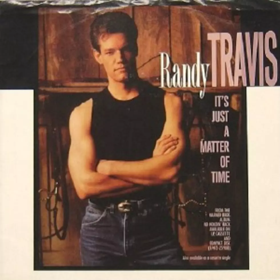 Randy Travis It's Just a Matter of Time