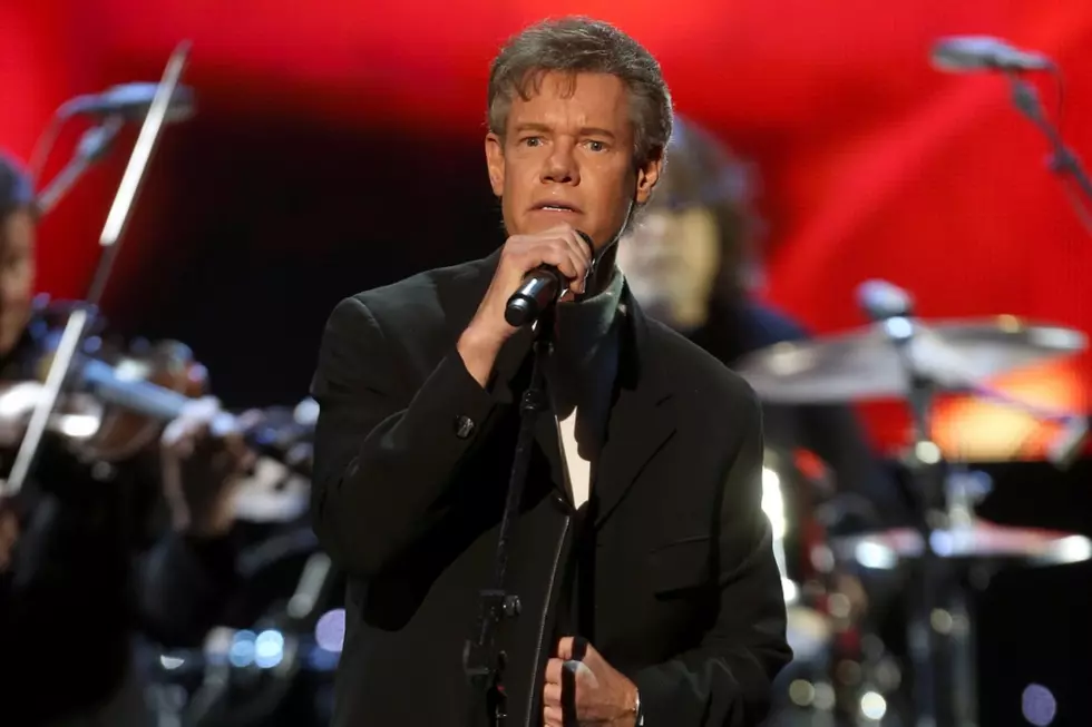 33 Years Ago: Randy Travis Hits No. 1 With ‘It’s Just a Matter of Time’