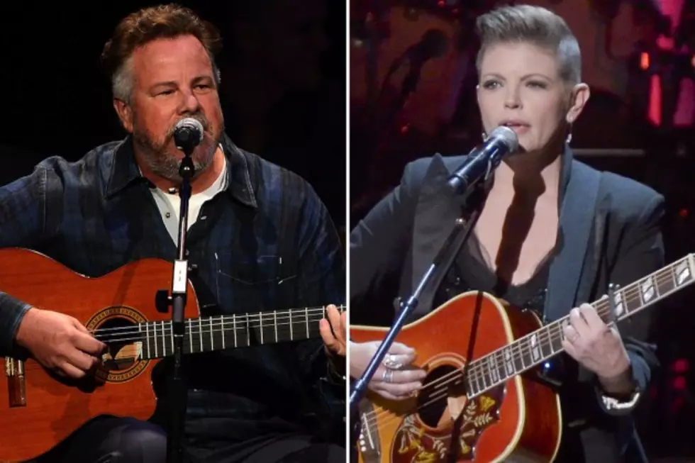 Robert Earl Keen + the Dixie Chicks’ Natalie Maines Team Up for New Song [LISTEN]