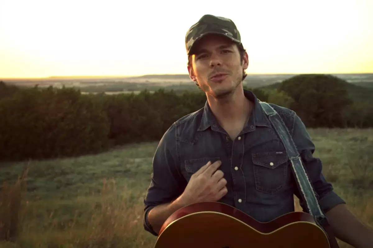 Granger Smith Releases 'Bury Me in Blue Jeans' Video