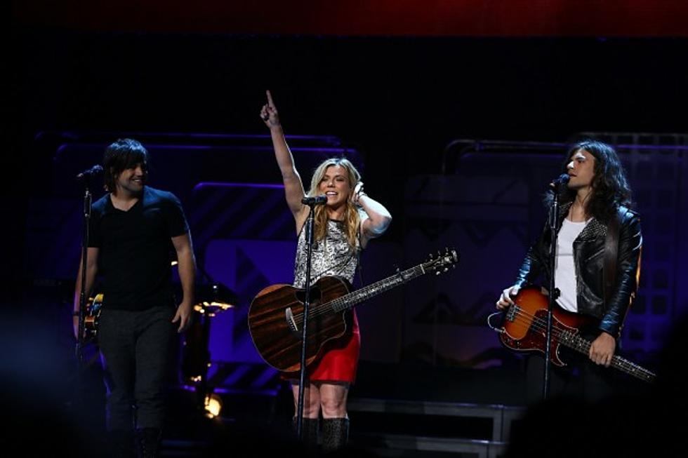 The Band Perry Set for &#8216;New Year&#8217;s Revolution&#8217;