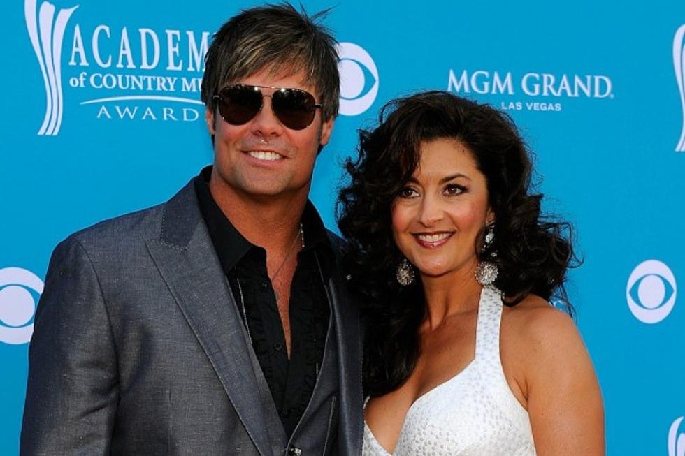 22 Years Ago: Montgomery Gentry&#8217;s Troy Gentry Gets Married