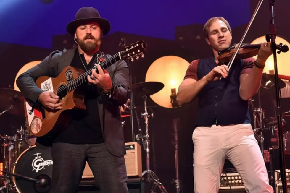 Zac Brown Band Set for &#8216;Live From the Artists Den&#8217;