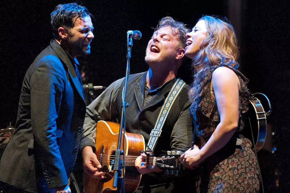 The Lone Bellow Share New Single, &#8216;Cold as It Is,&#8217; on &#8216;Jimmy Kimmel Live&#8217; [WATCH]