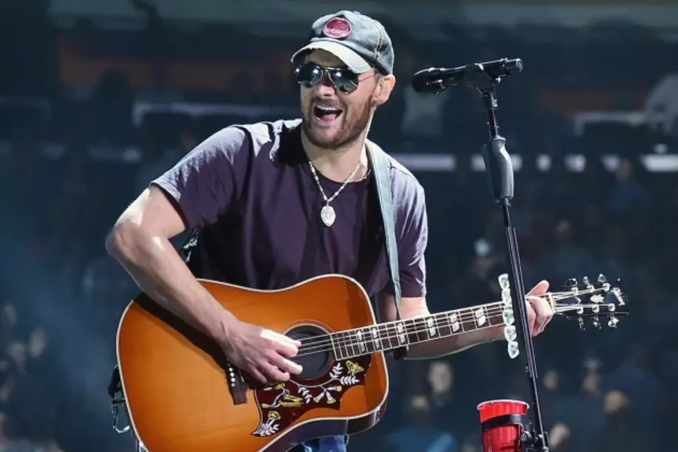 Eric Church Says &#8216;Outlaws&#8217; Classification Gets &#8216;Misused&#8217; in Today&#8217;s Country