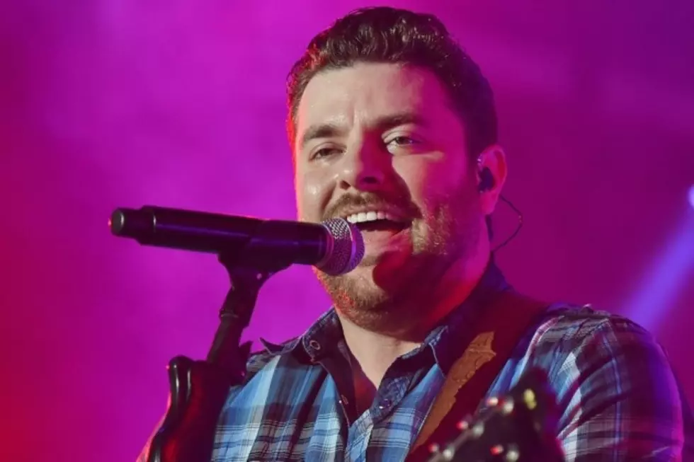 Chris Young Says It’s Important for Artists to Be Aware of Changes in the Music Industry