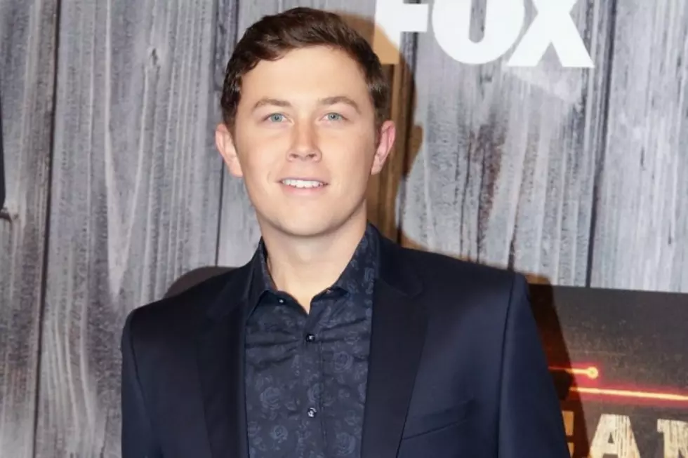 Scotty McCreery Says Next Record Will Be Pure Country