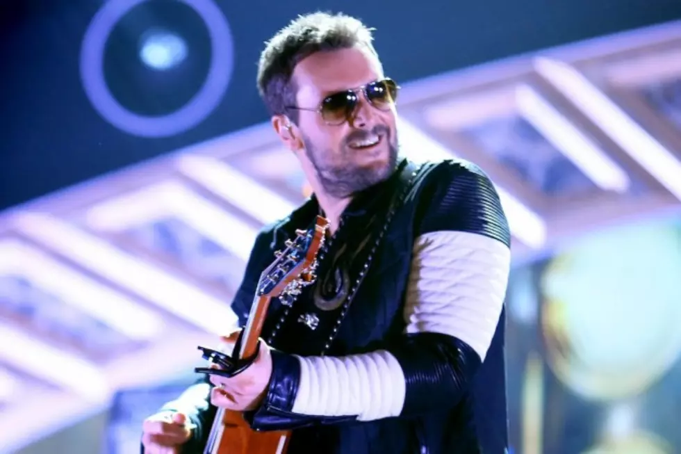 Eric Church Isn&#8217;t Concerned About What Genre His Music Fits In