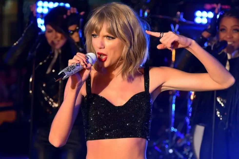 Taylor Swift&#8217;s &#8216;1989&#8217; Named 2014&#8217;s Best-Selling Album