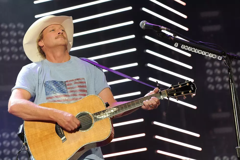 Alan Jackson Opens 25th Anniversary Tour With Elvis Cover [WATCH]