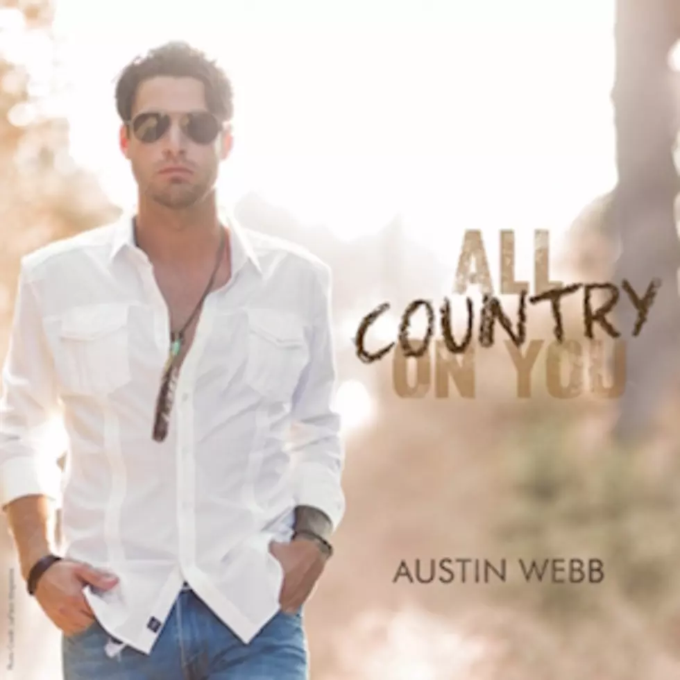 Austin Webb Releases &#8216;All Country on You&#8217; as New Single [LISTEN]