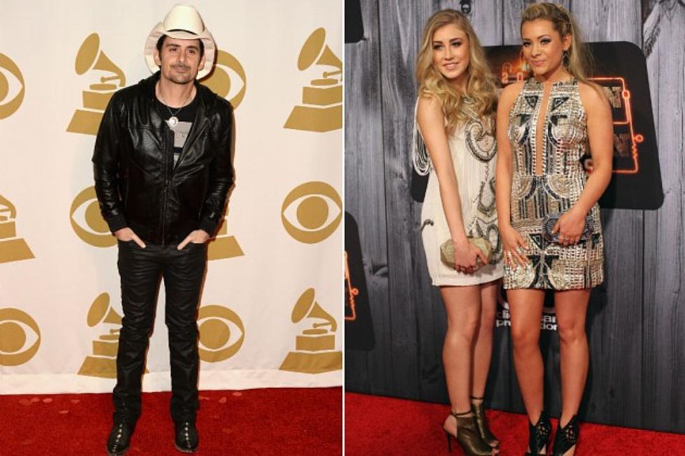 2015 Boots and Hearts Music Festival to Feature Brad Paisley, Maddie &#038; Tae + More