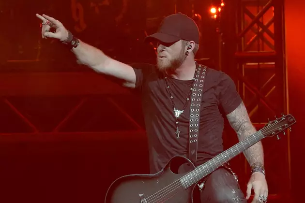 Brantley Gilbert&#8217;s &#8216;Just as I Am&#8217; Goes Platinum