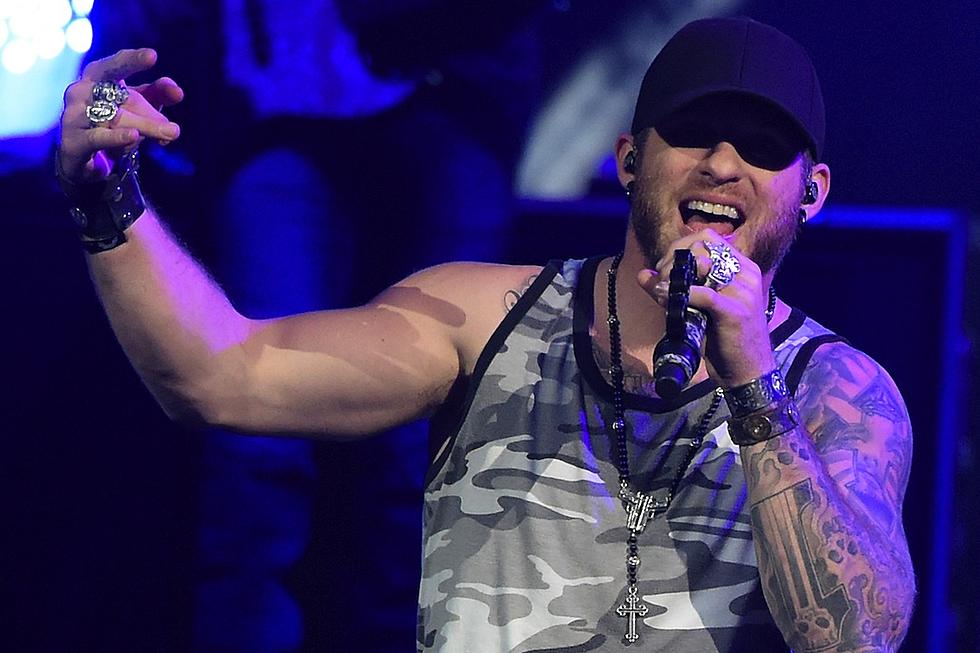 What’s Special About Arena Shows? Brantley Gilbert Answers [Exclusive Video]