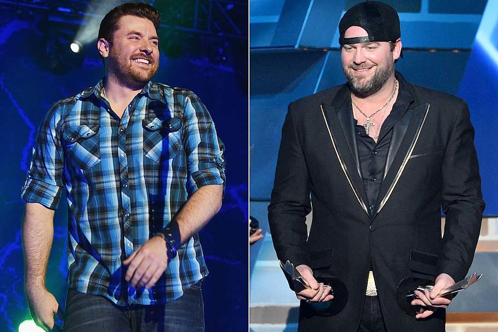 Lee Brice, Chris Young Announce Co-Headlining Tour