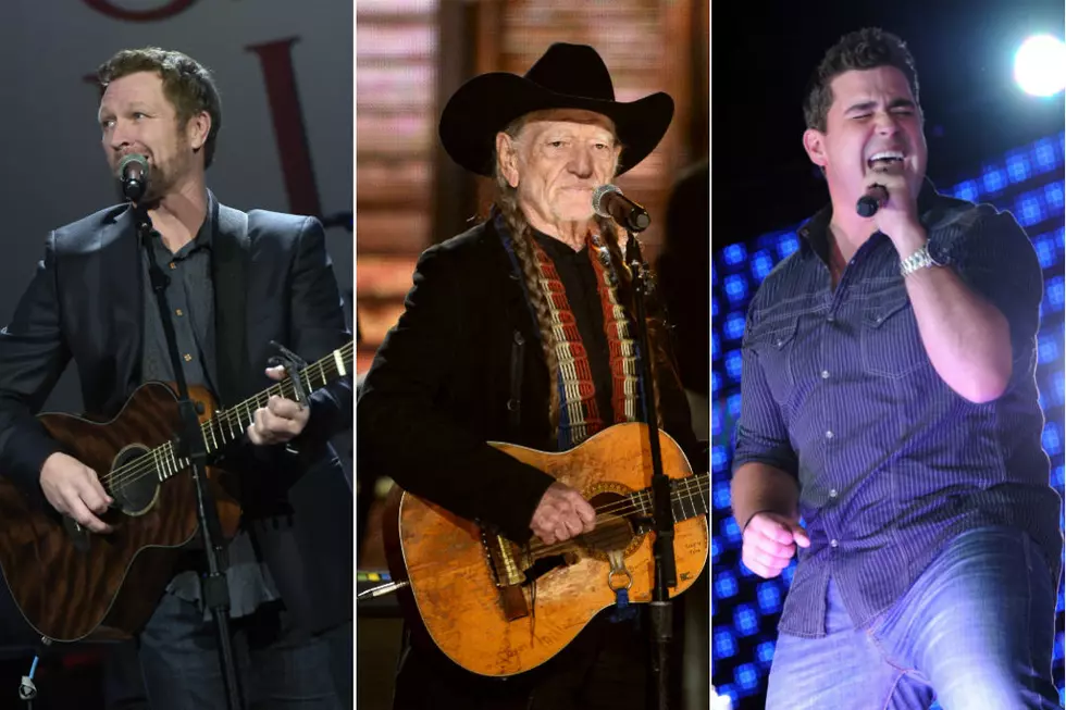 Country Stars Who Have Served in the Military