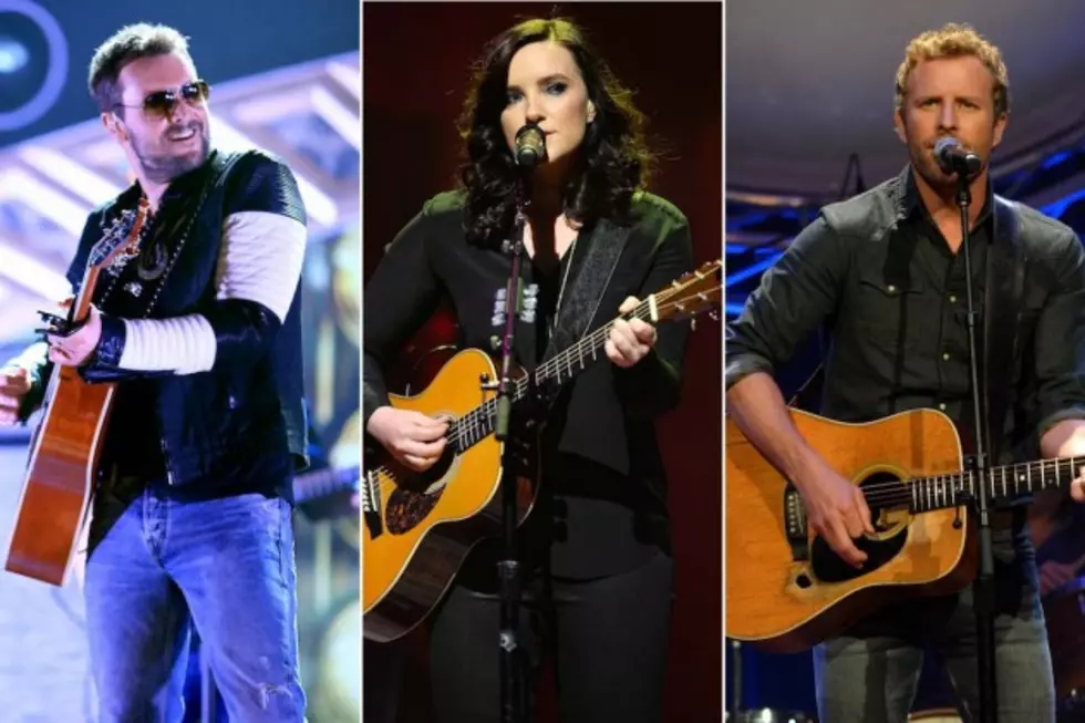 POLL: Who Should Win Best Country Album at the 2015 Grammy Awards?