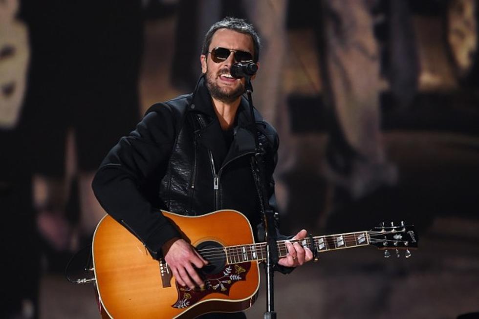 Eric Church Compares &#8216;The Outsiders&#8217; to the Beatles&#8217; &#8216;The White Album&#8217;