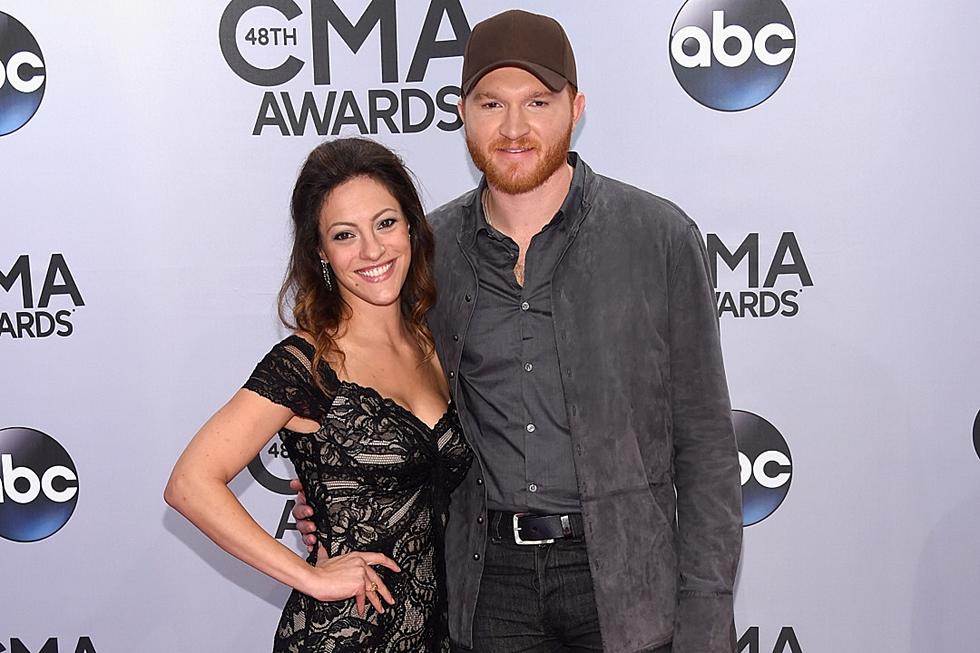Eric Paslay Is Engaged