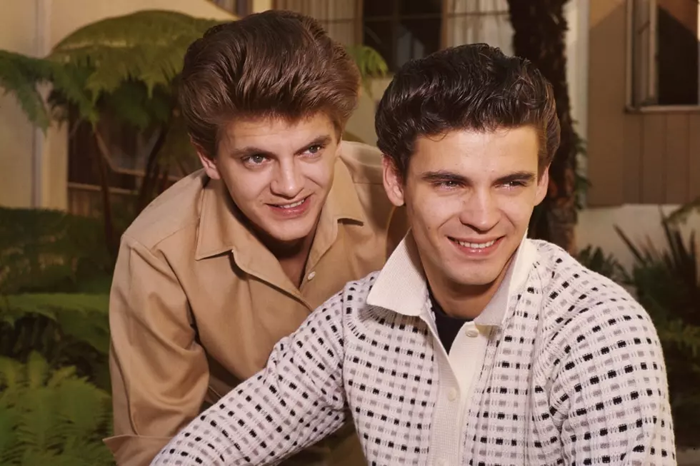 65 Years Ago: The Everly Brothers Earn First No. 1 Single With &#8216;Bye Bye Love&#8217;