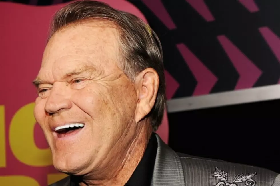 Glen Campbell Earns Oscar Nomination for &#8216;I&#8217;m Not Gonna Miss You&#8217;