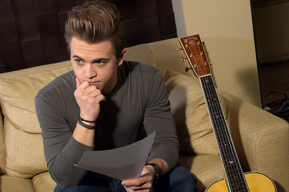 hunter hayes praises lady a live show talks upcoming tour hunter hayes praises lady a live show talks upcoming tour