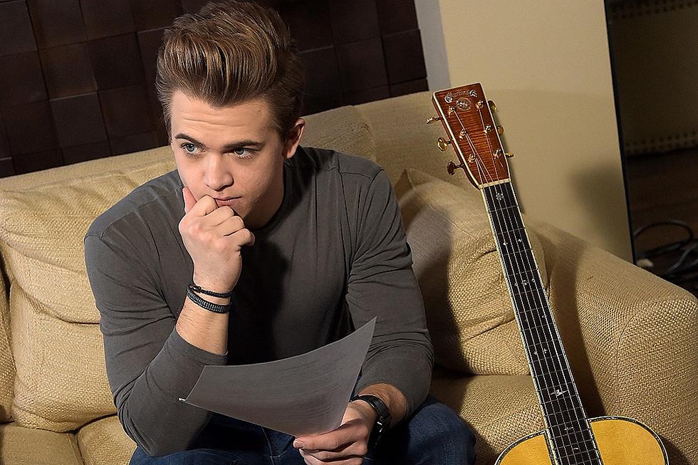 Hunter Hayes Praises Lady A's Live Show, Talks Upcoming Tour