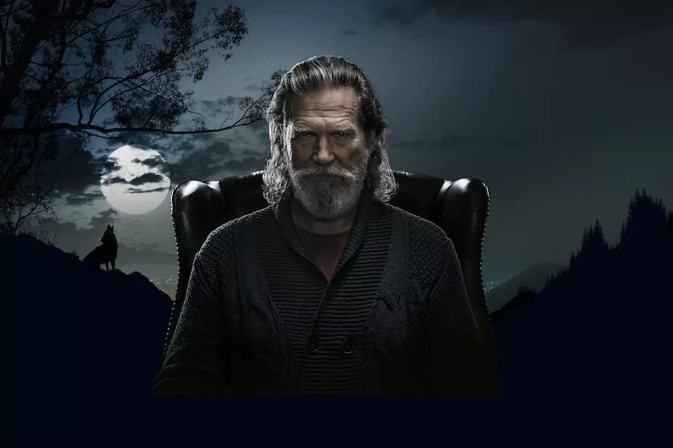 Jeff Bridges Releases Lullabies for Super Bowl Ad Campaign