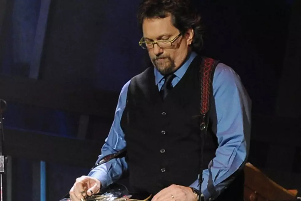 Jerry Douglas&#8217; Earls of Leicester Announce 2015 Tour