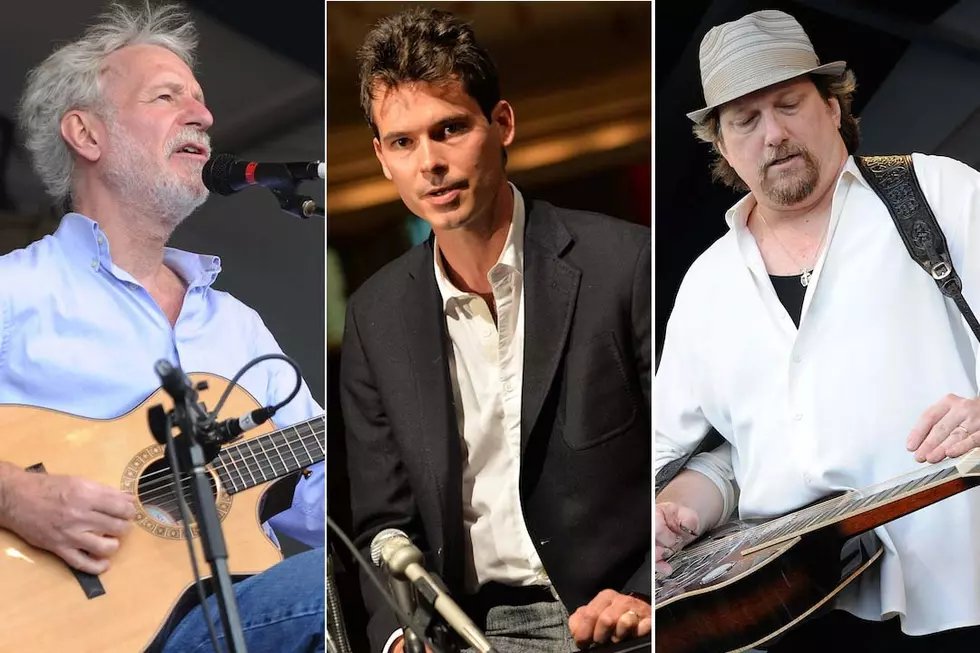 POLL: Who Should Win Best Folk Album at the 2015 Grammy Awards?