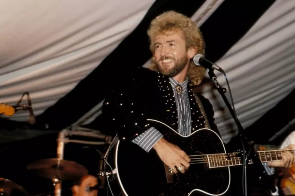 33 Years Ago: Keith Whitley&#8217;s &#8216;It Ain&#8217;t Nothin&#8221; Goes to No. 1
