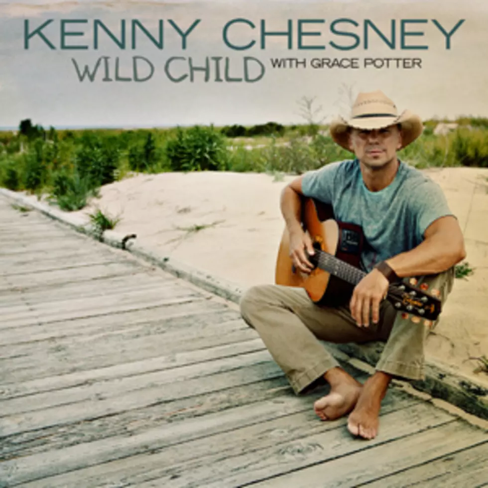 Kenny Chesney Selects &#8216;Wild Child&#8217; as New Single [LISTEN]