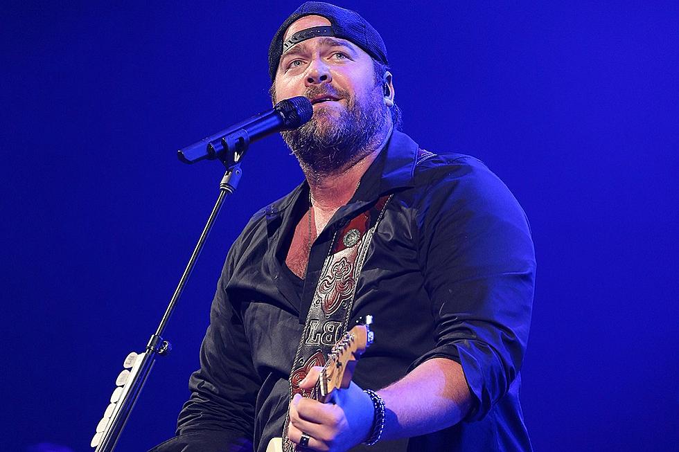 Lee Brice Says He Enjoyed Experimenting on 'I Don't Dance'