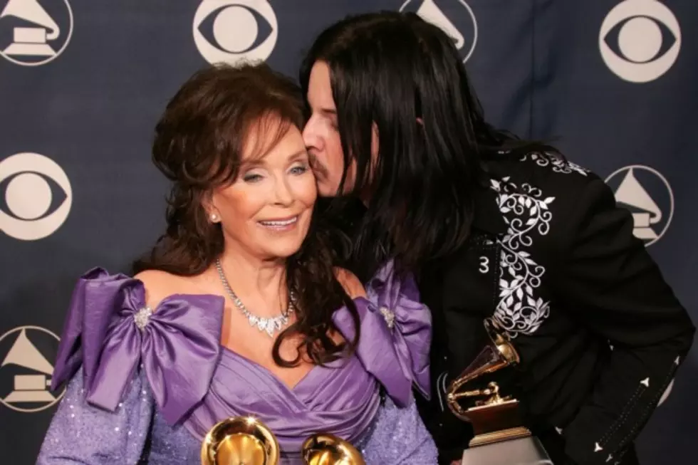 Loretta Lynn Hopes to Duet on Country Classic During Jack White Opening Gig