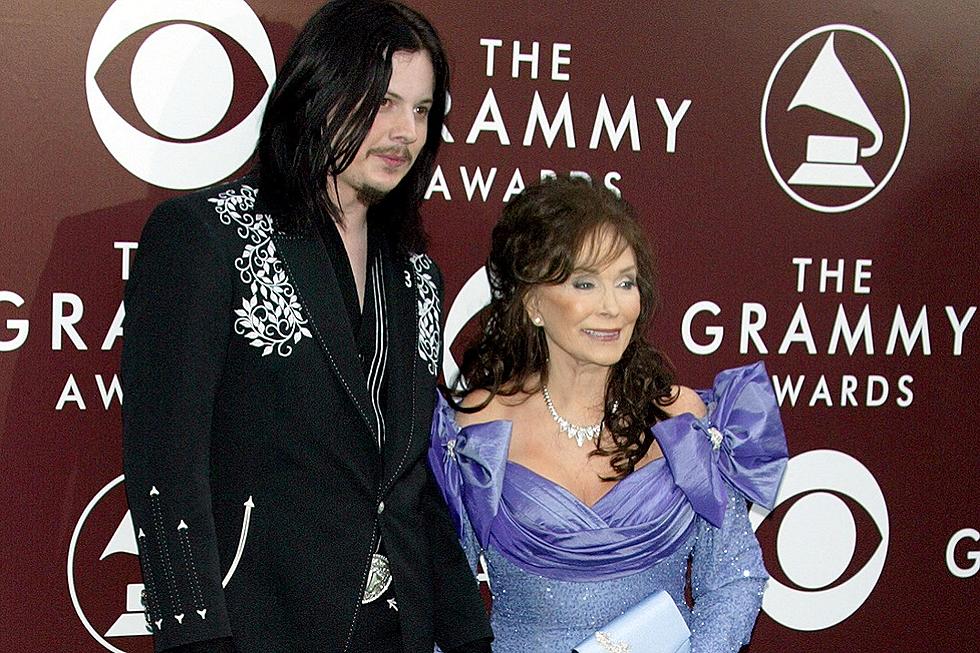 Loretta Lynn and Jack White Sing ‘Portland, Oregon’ Together at Nashville Concert [WATCH]