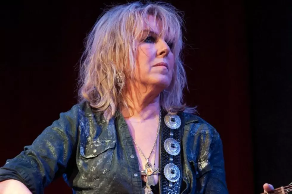 Lucinda Williams&#8217; Father Passes Away
