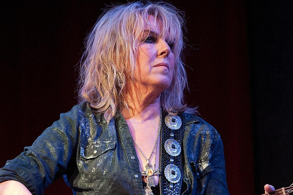 Lucinda Williams' Father Passes Away