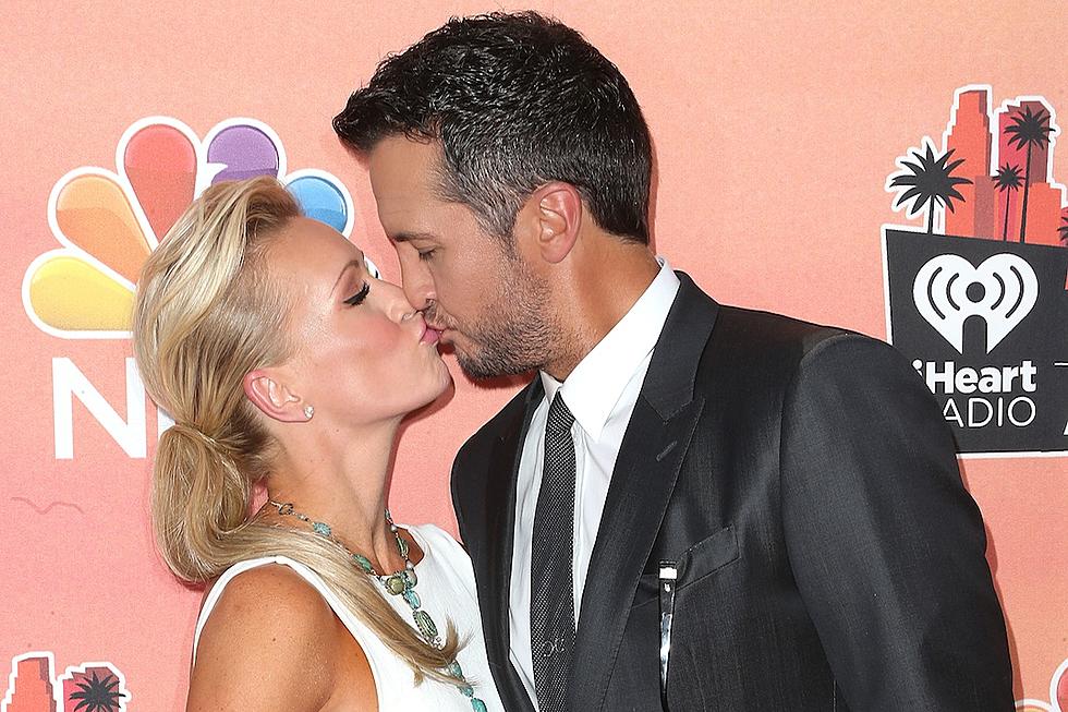 Luke Bryan + Caroline Boyer — Country’s Greatest Love Stories