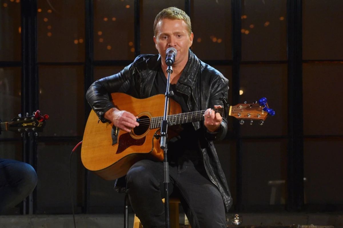Songwriter Shane McAnally (Officially) Ties the Knot
