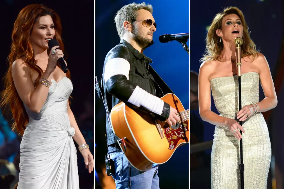 Do You Know These Country Stars’ Real Names?