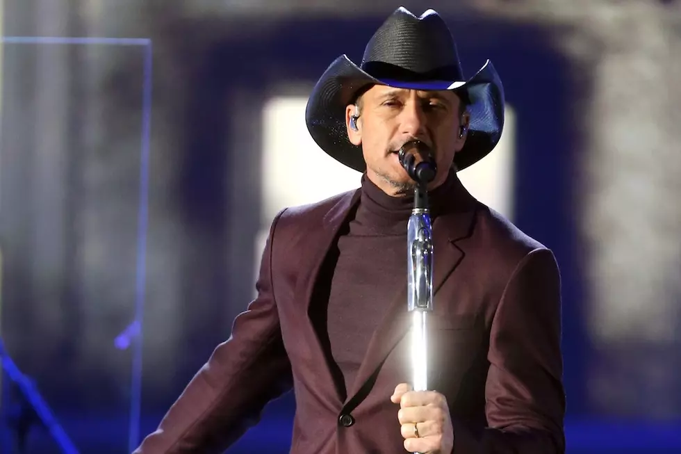 Story Behind the Song: Tim McGraw, ‘Kristofferson’