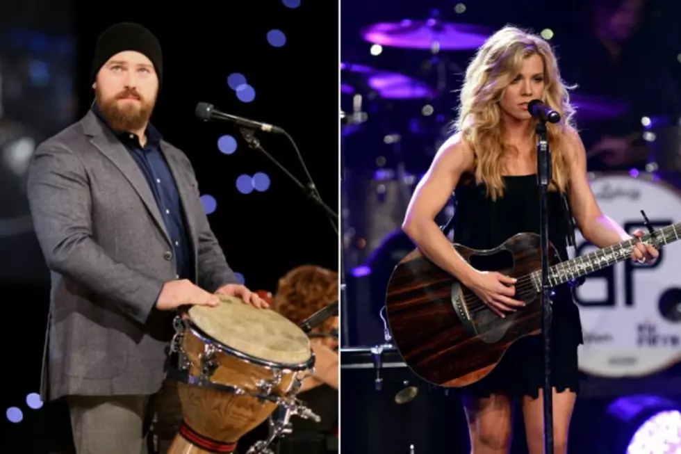 Zac Brown Band, the Band Perry + More to Play Houston Rodeo in 2015