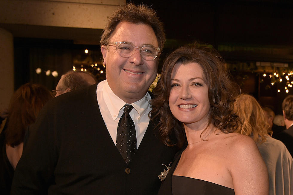 Amy Grant and Vince Gill Announce Ryman Residency