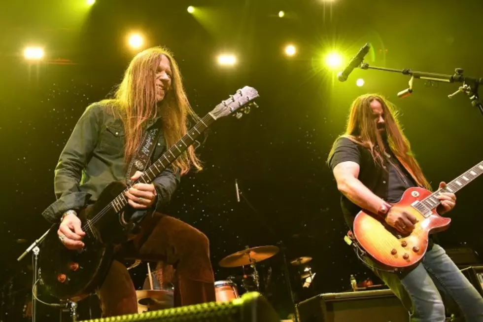 Blackberry Smoke Debut at No. 1 on Billboard Country Albums Chart