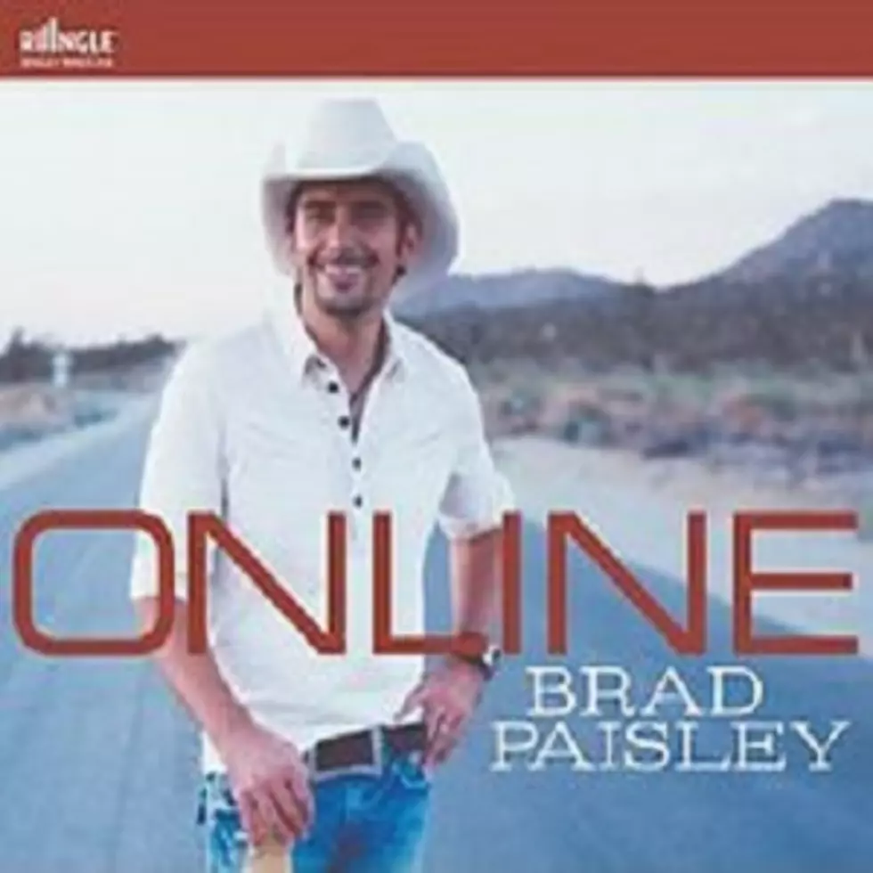 Brad Paisley Online