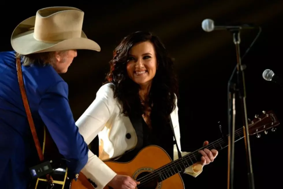 Top 5 Country Moments at the 2015 Grammy Awards
