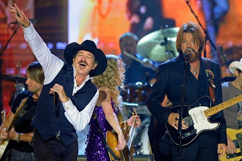 Kix Brooks Says Brooks & Dunn Almost Broke Up in 2000
