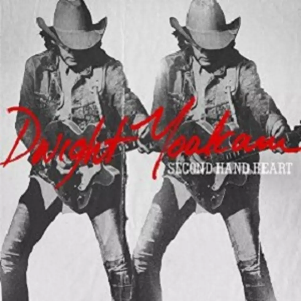 Dwight Yoakam to Release 15th Studio Album This Spring